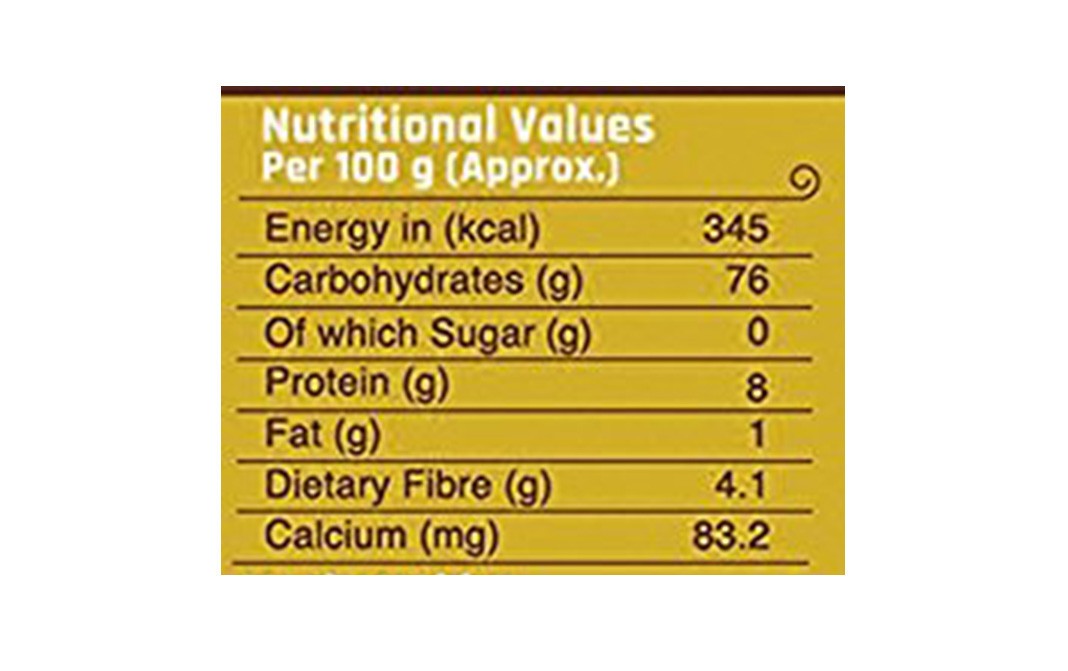 Desi Atta Singhara Atta -Water Chestnut Flour   Pack  200 grams